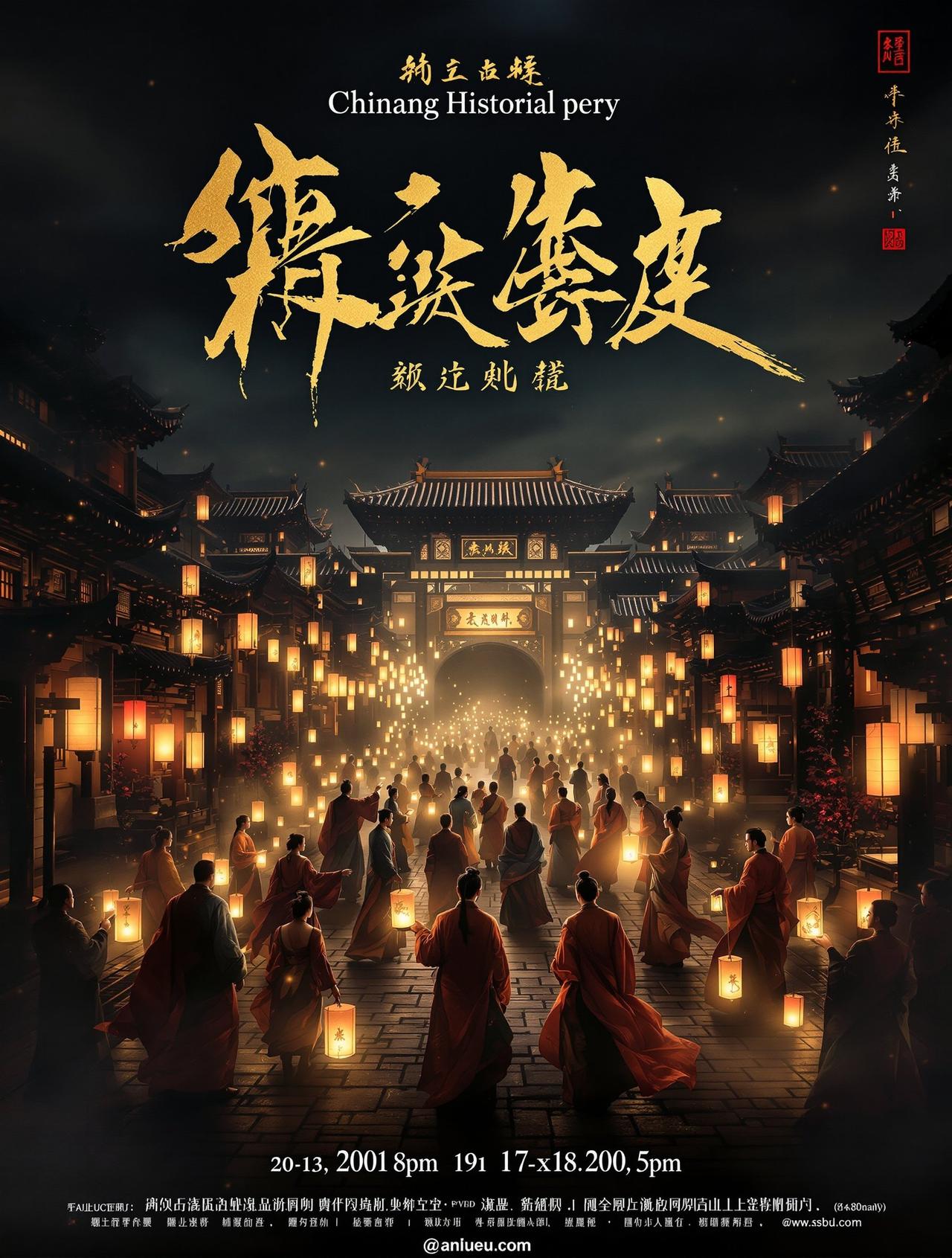 不卡影院-长安十二时辰-曹盾执导-雷佳音、易烊千玺主演