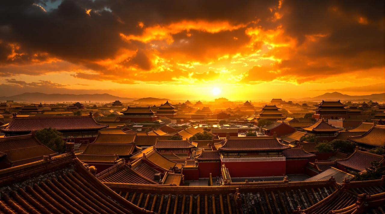 不卡影院-不卡影院与故宫博物院联合推出纪录片《紫禁城600年》